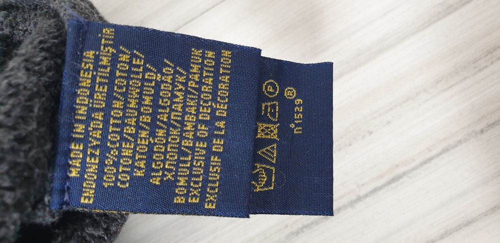 POLO Ralph Lauren Cotton / Knit Mens  XS / S ОРИГИНАЛ! Мъжки Пуловер!