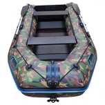 Barca pneumatica termosudata profesionala Avalon CAMO model AT290 KMF