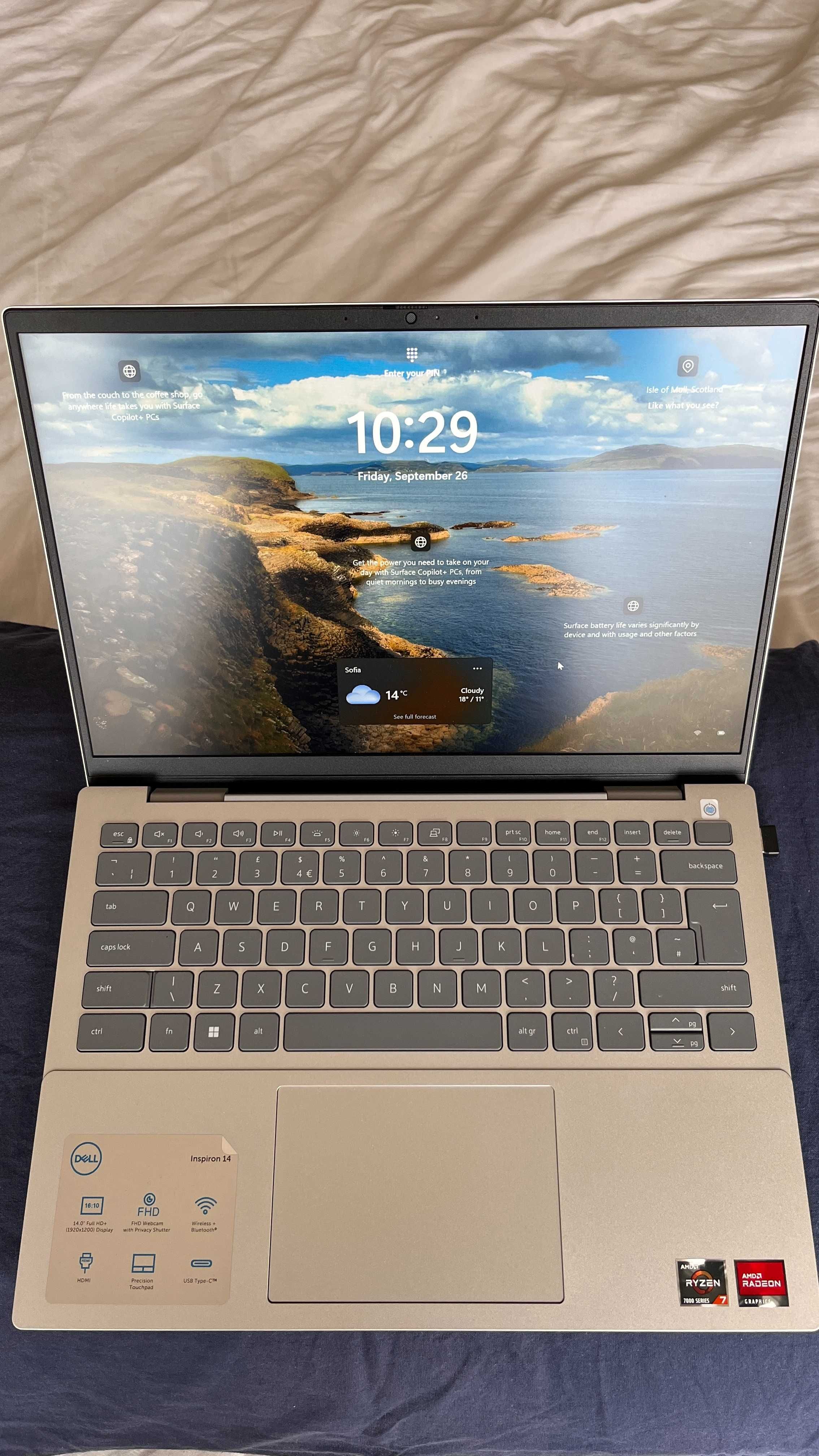 Dell Inspiron 14 5435 Laptop