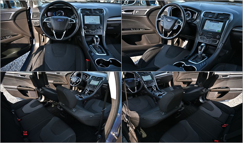 Ford Mondeo Hybrid //Rate//