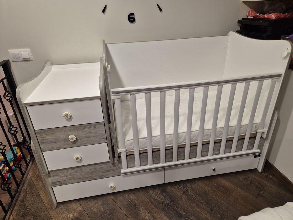 Детско легло Lorelli