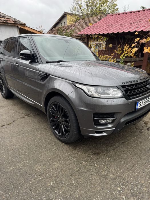 Vand sau schimb range rover sport autobiography extra full