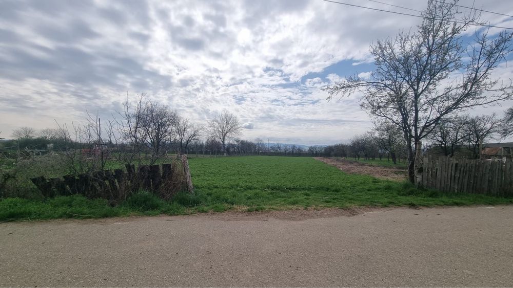 Teren de vanzare in Blandiana, jud. Alba