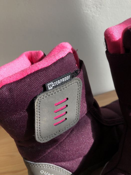 Ghete impermeabile Quechua 29