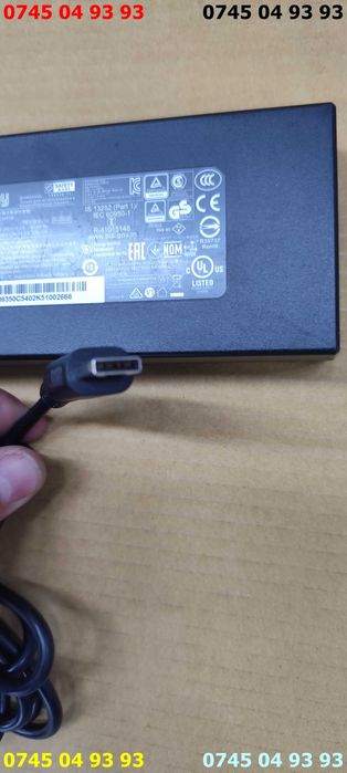 alimentator incarcator CHICONY MODEL A17 230P18 230W 20v 11.5A ptr MSI