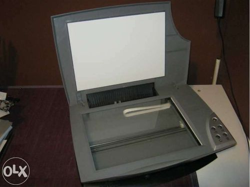 Imprimanta Multifunctionala Inkjet Lexmark Scanner