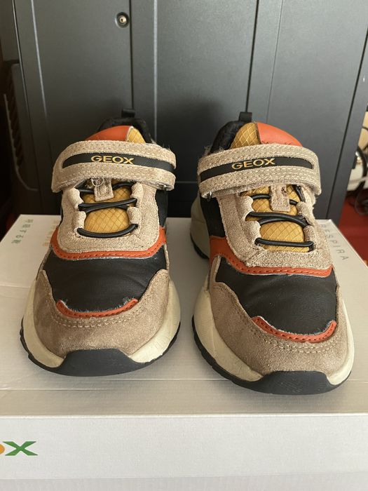 Сникърси Geox с кутия