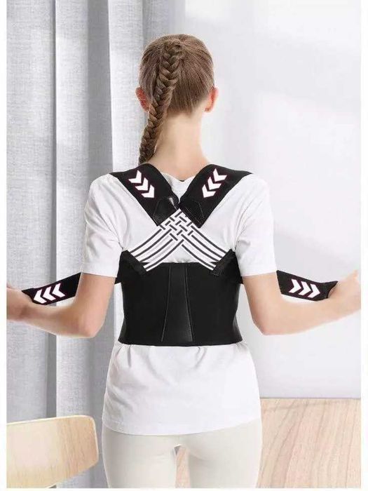 Umurtqa pogʻonasi davolash uchun korset