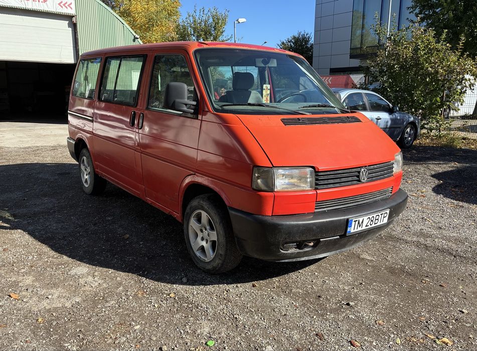 Vand VW T4 Multivan