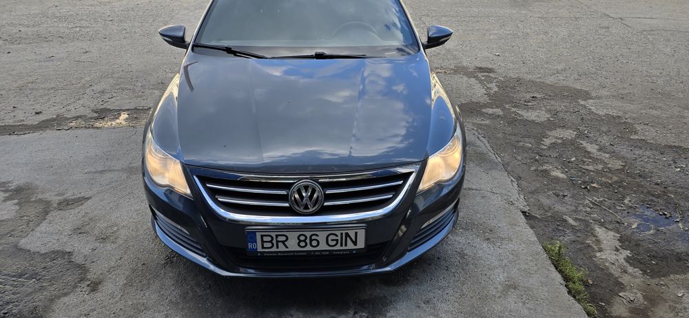 Vand vw Passat CC 2.0TDI
