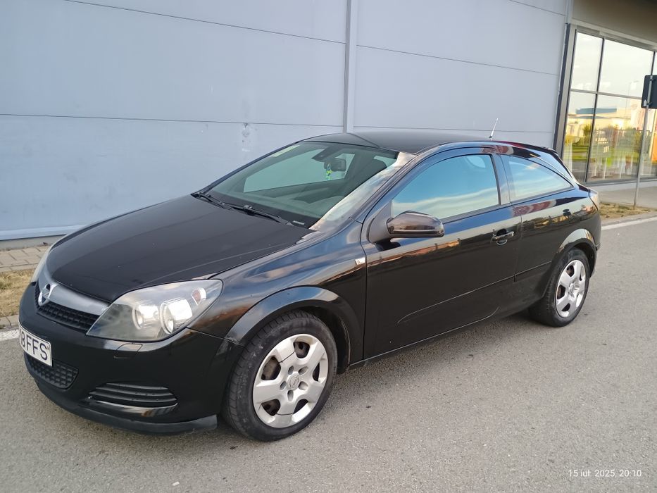 Opel Astra GTC 1.9