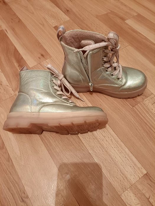 Сапожки демисезон, на девочку, размер 29