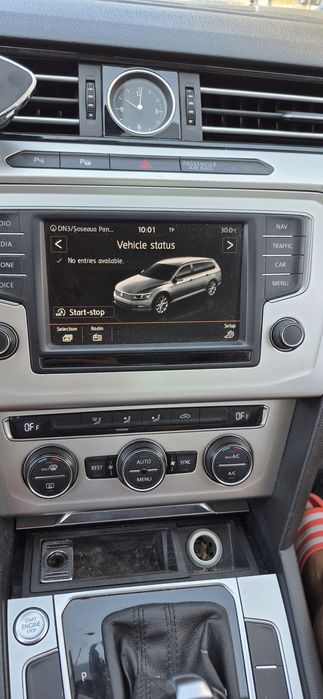 De vânzare wolkswagen passat break b8 2015