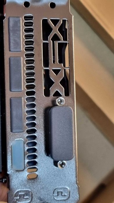 Placa video XFX Radeon RX 580 8GB GDDR5 256-bit