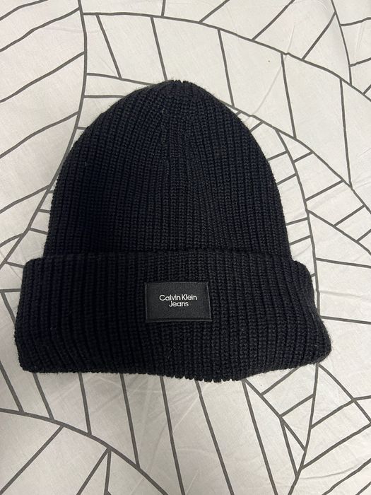 Căciula Calvin Klein unisex originală