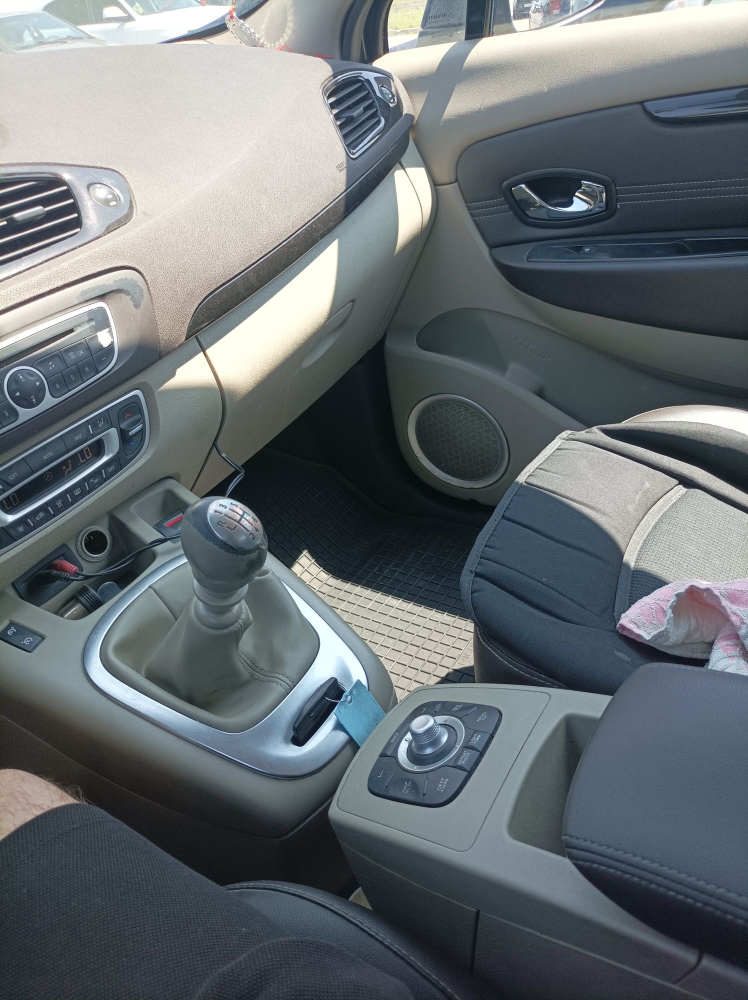 Renault Grande scenic