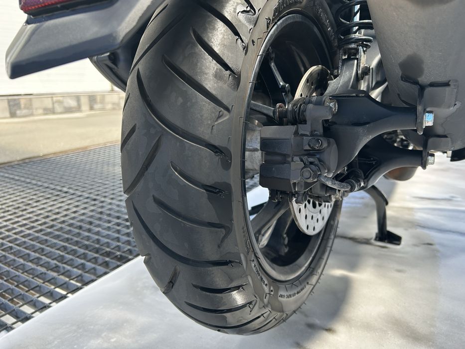 Scuter Yamaha Nmax 155