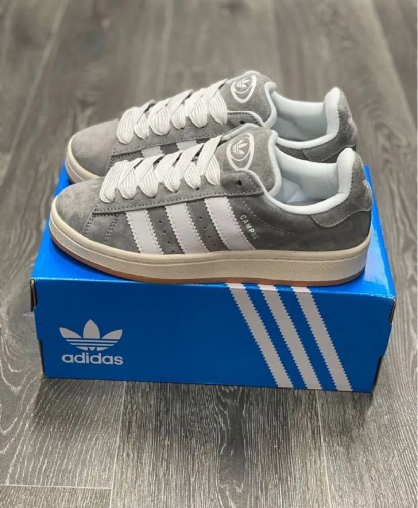 Adidas Campus Grey Premium