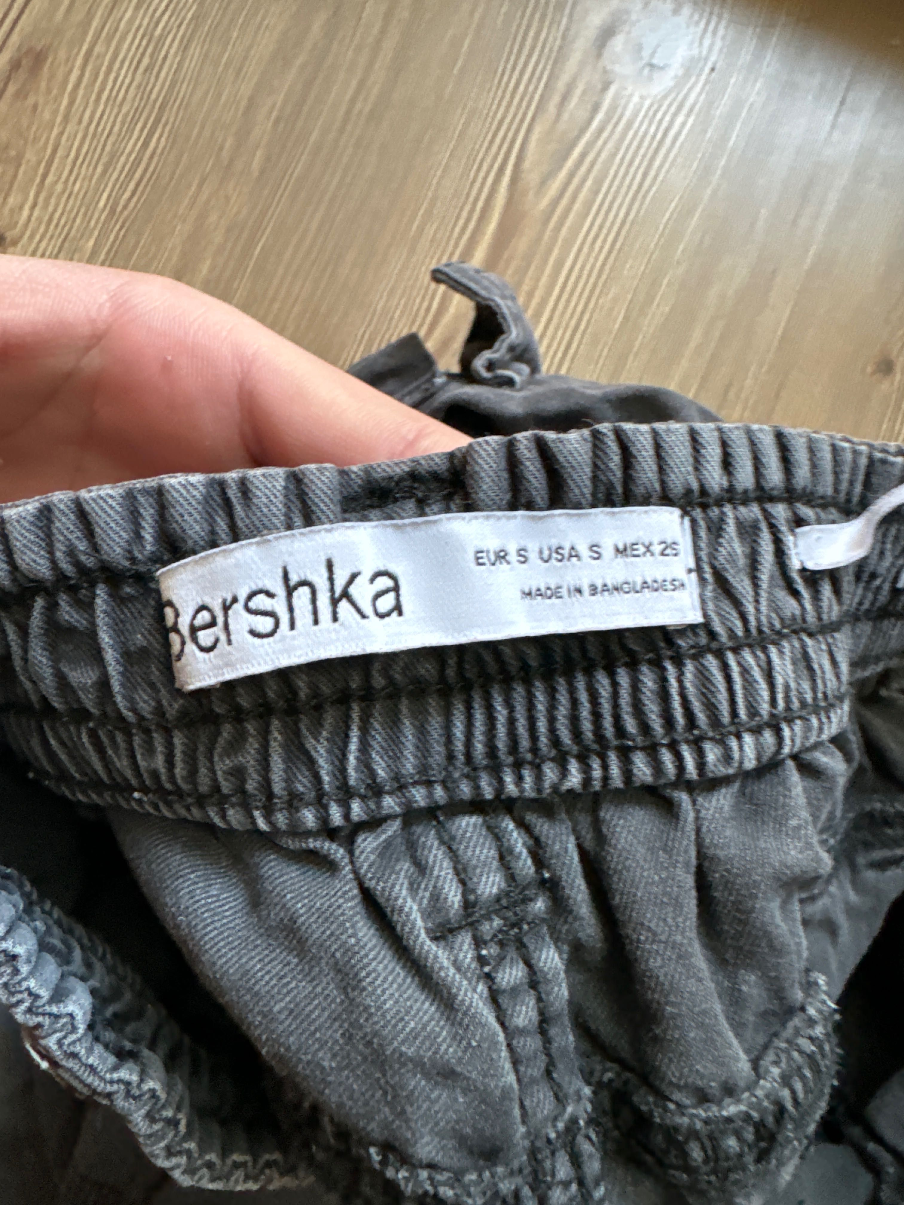 панталони bershka размер s