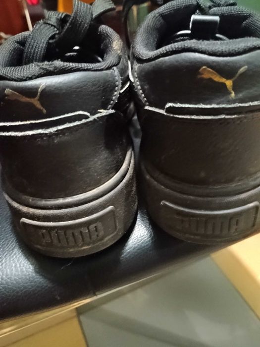 Кожени кецове puma