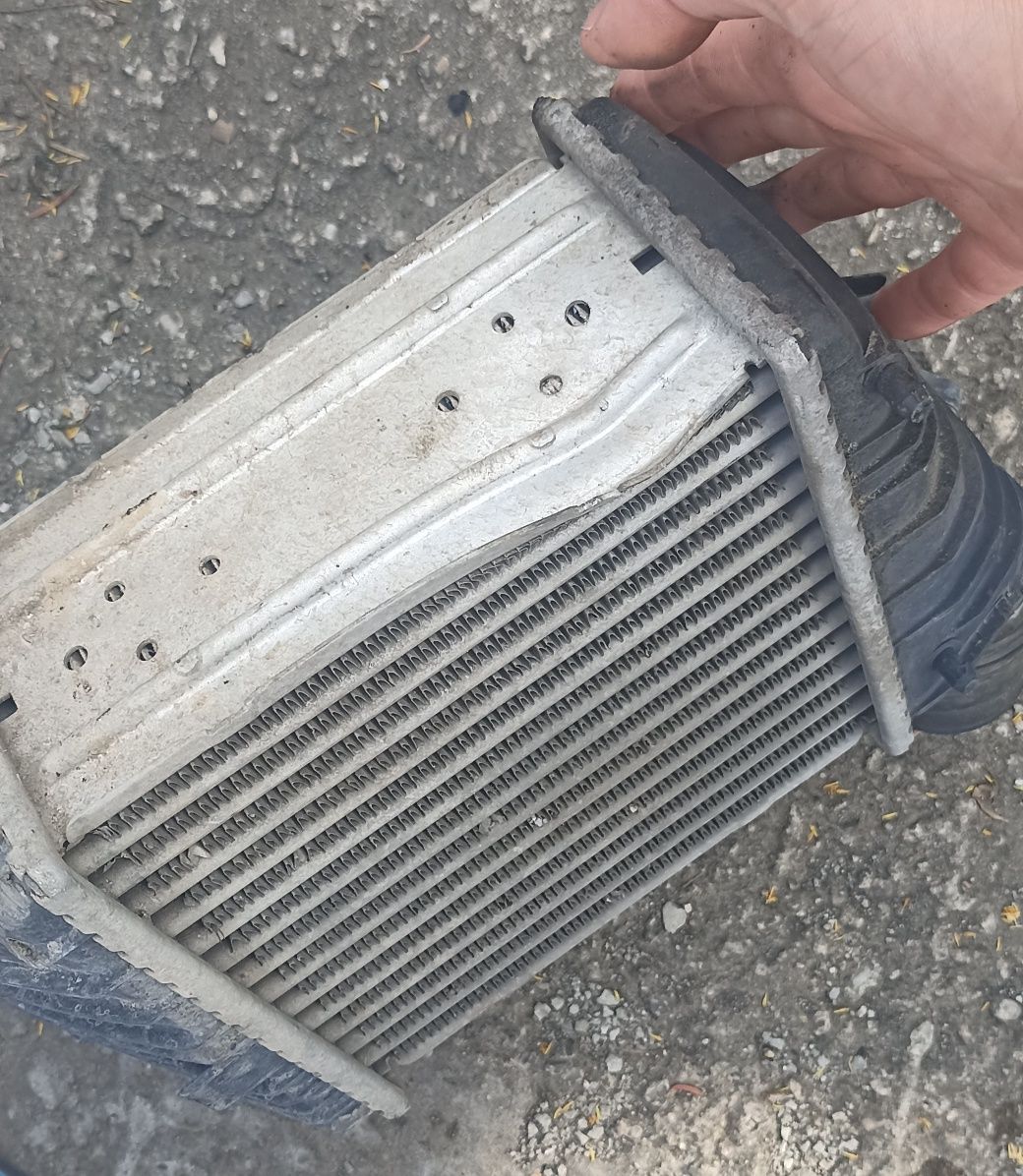 Radiator Intercooler 1.9 ALH ATD ASV AJM Bora Golf 4 Octavia 1