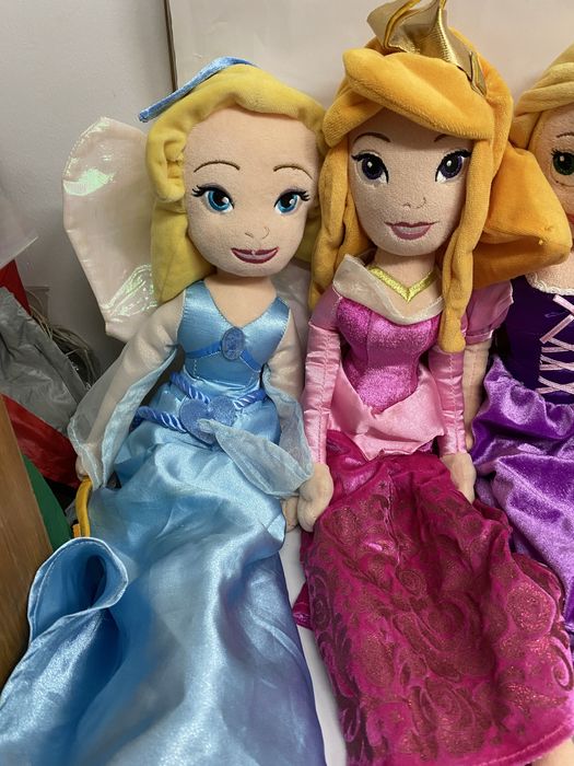 Disney Păpuși diverse 50 cm jucărie din pluș originala pret/bucata