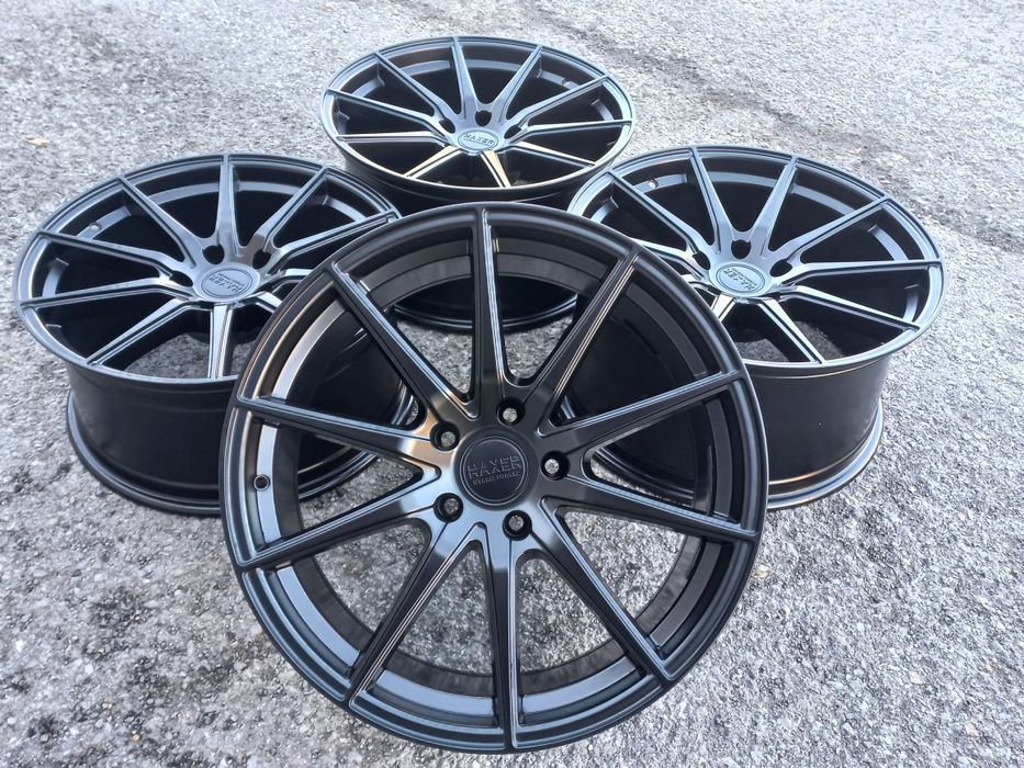 19"Bmw Haxer Hybrid Forged Hx034 9j et20 10j et15 E60 E61 E63 E66 F01