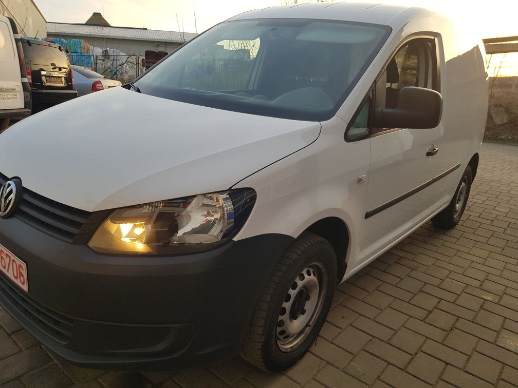 Vw Caddy 2015 euro5