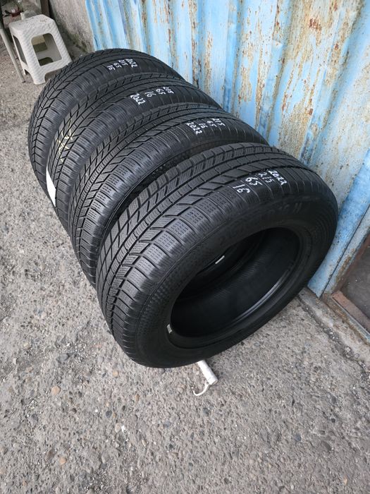 Anvelope Iarnă 215.65.16 Continental An 2022