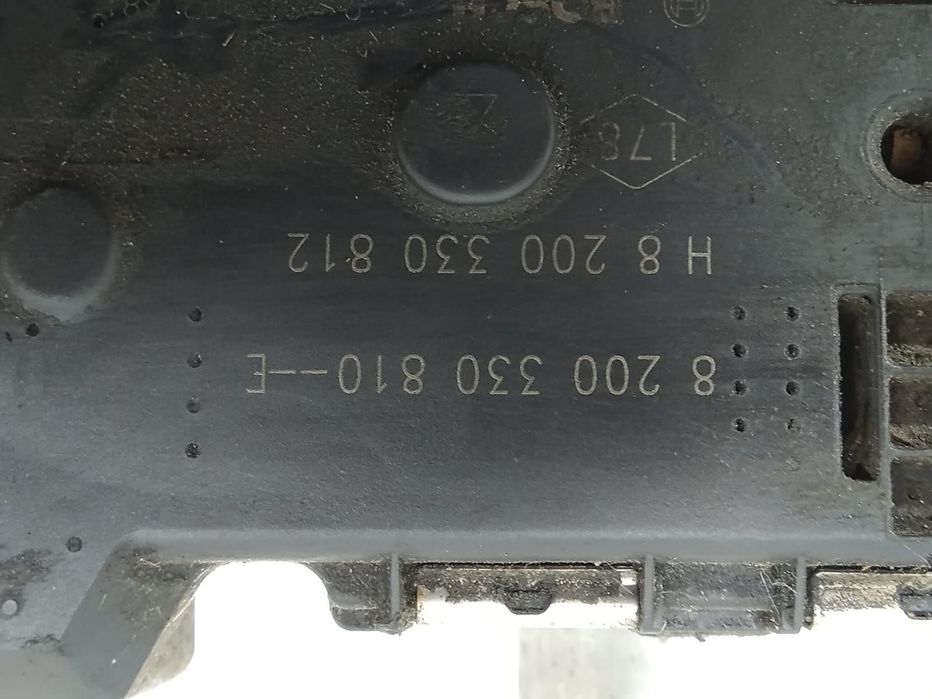 Clapeta acceleratie 2.0 dci m9r 8200330810e Renault Trafic 2 [facelif