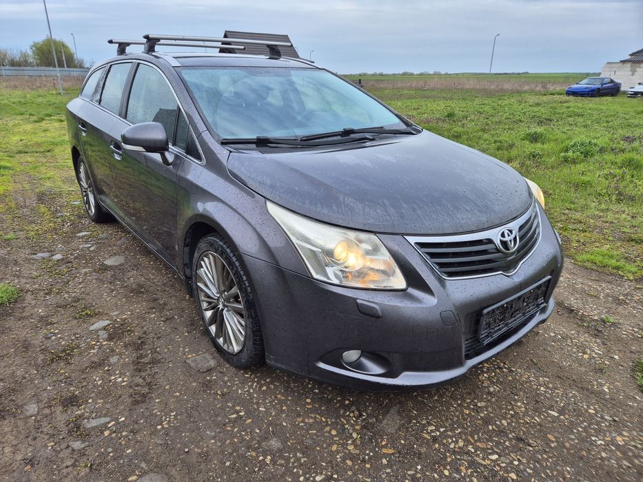 Cutie de viteze Toyota Avensis/corolla/auris/rav 4 1.8 2ZR euro 5