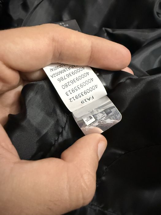 Geaca The North Face Nuptse 700