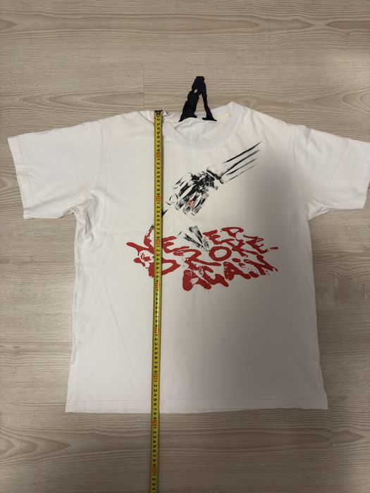 Tricou v-lone never broke again