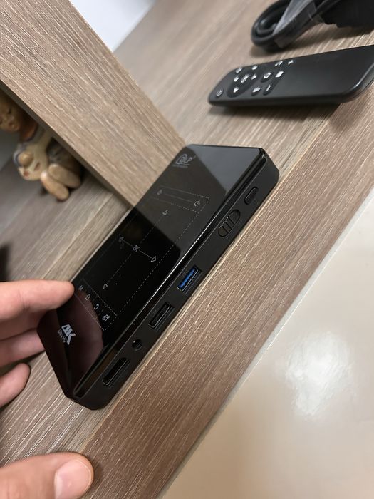 Video proiector 4k ultra hd