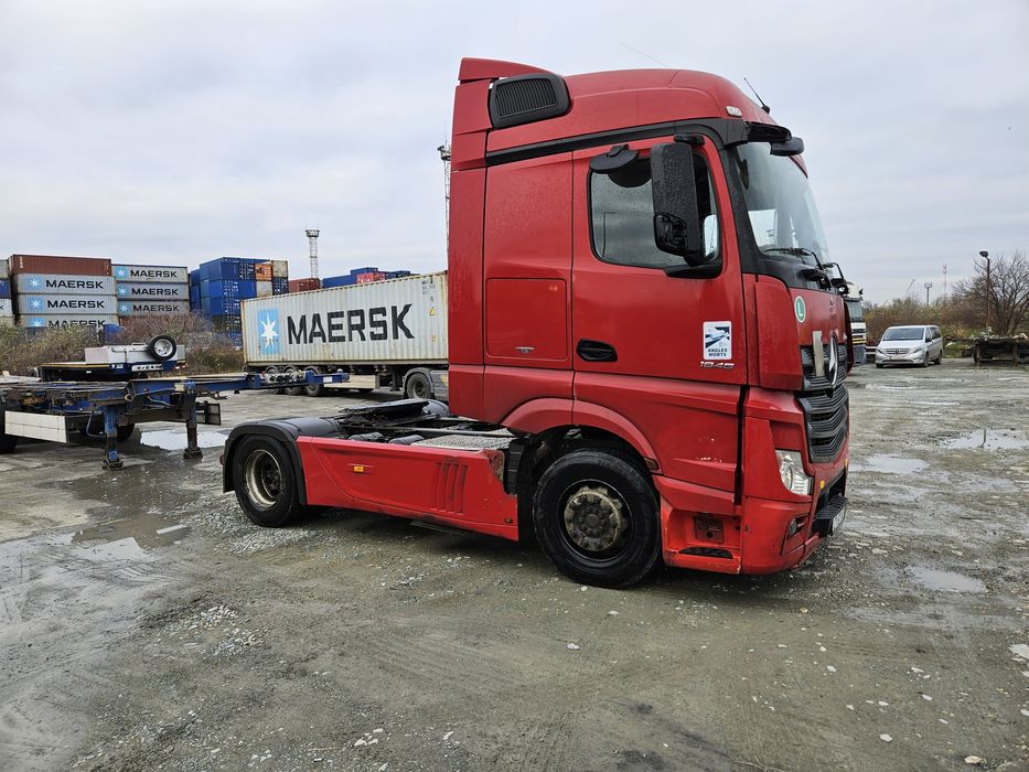 Mercedes-Actros 1846