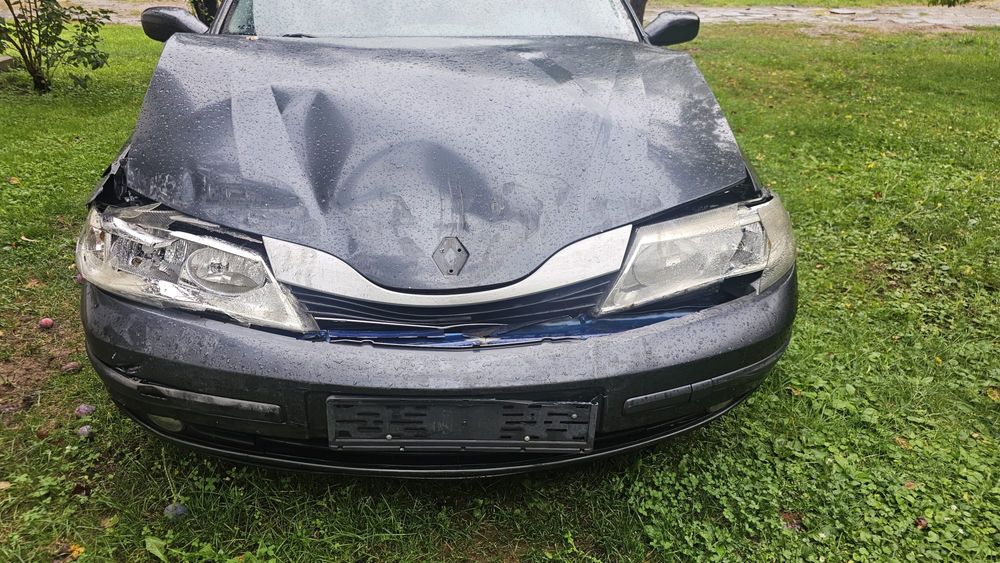 Renault Laguna 2 1.9 dci 2004