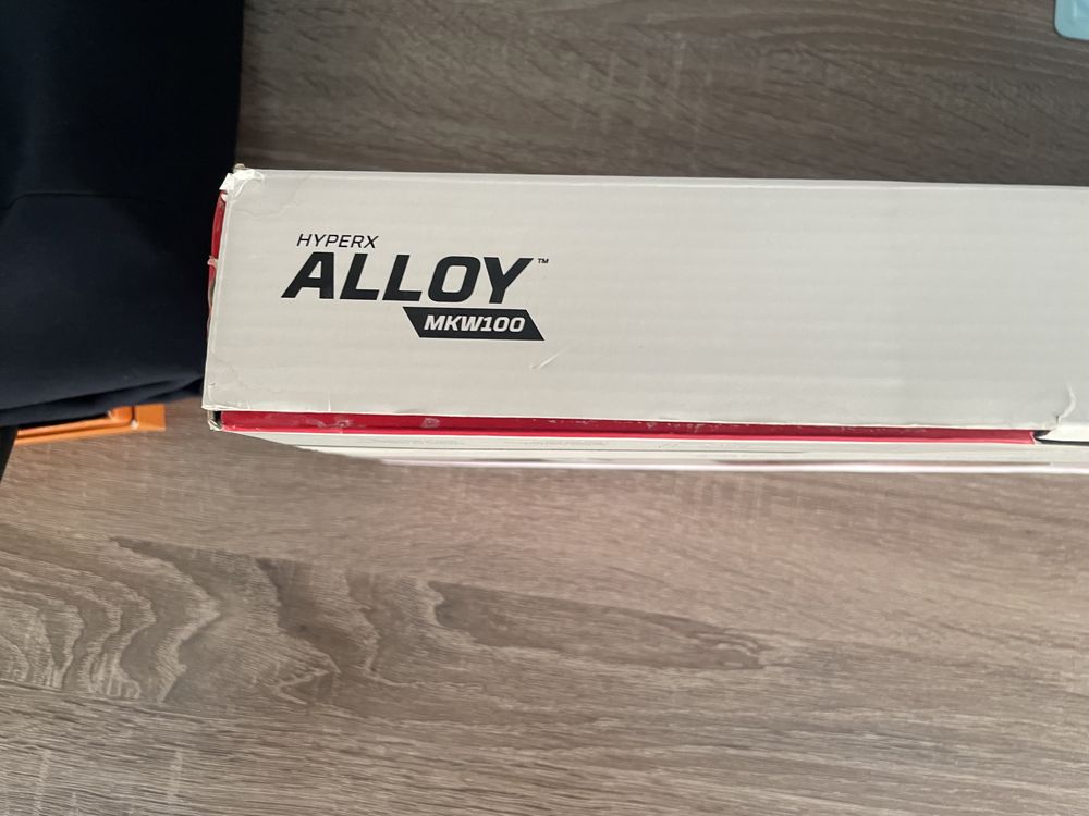 Клавиятура HYPERX ALLOY MKW100