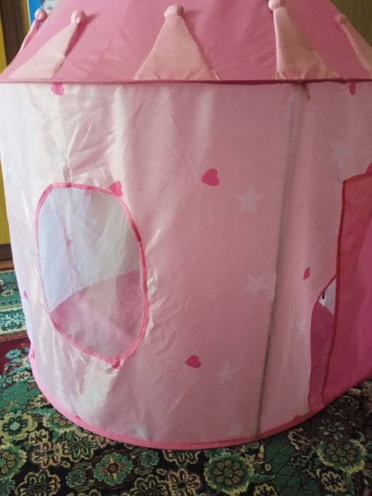 Детская палатка-домик