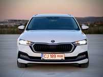 Skoda Octavia Skoda Octavia 2020 • 2.0 TDI • Manual 6 Trepte • Bord Virtual • LED