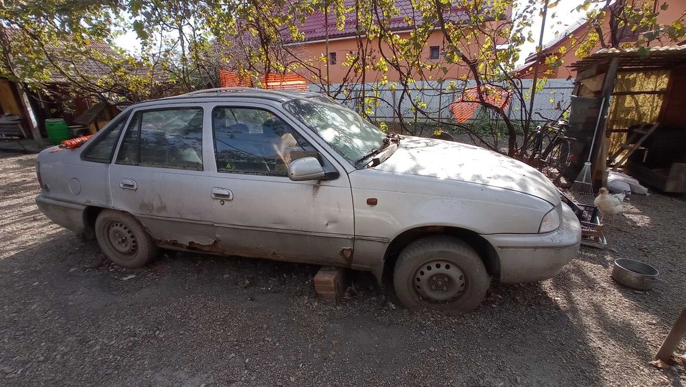 Vand Daewoo Cielo pentru programul Rabla 2025