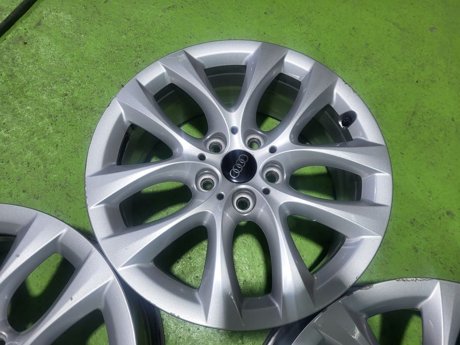 17 5x112 Audi A3 лети джанти 5х112 Vw touran Caddy