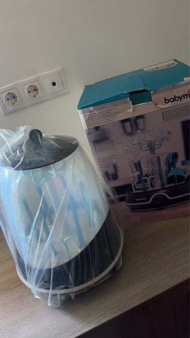 Sterilizar babymoov