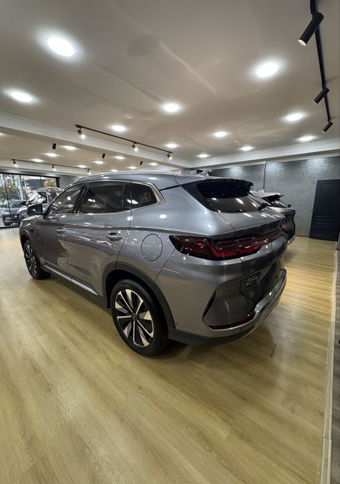 BYD Champion Plus Smart