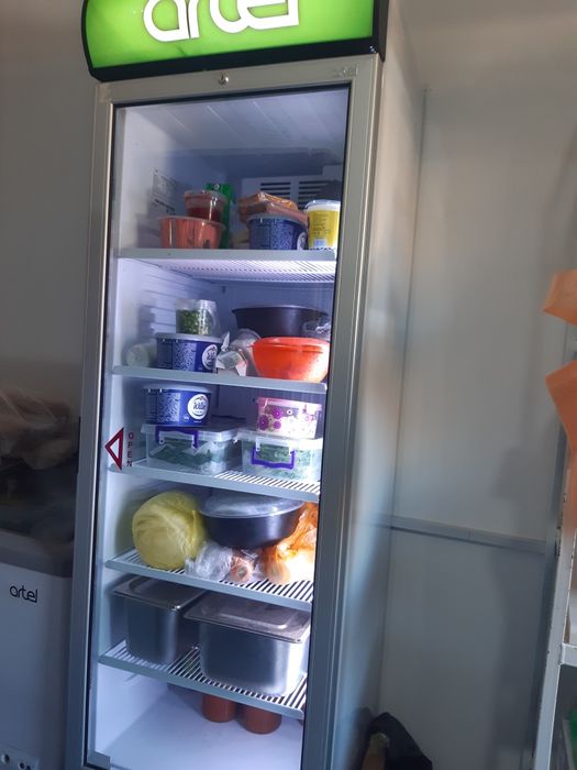 Продаются артел холодильники новый