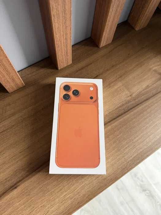 Iphone 17 pro max НЕРАЗПЕЧАТАН
