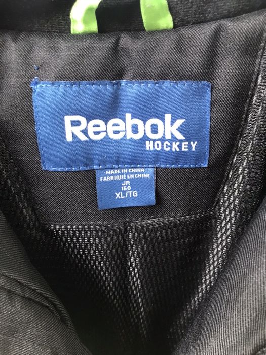 Geaca Reebok hockey originala marime S noua