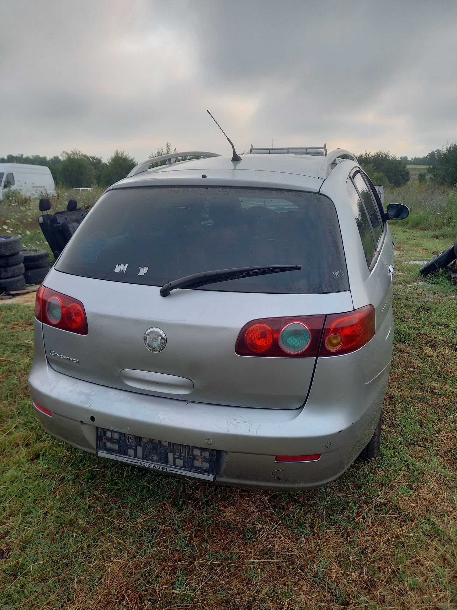 Dezmembrez Fiat Croma 1.9 88kw 120 Cp anul 2006