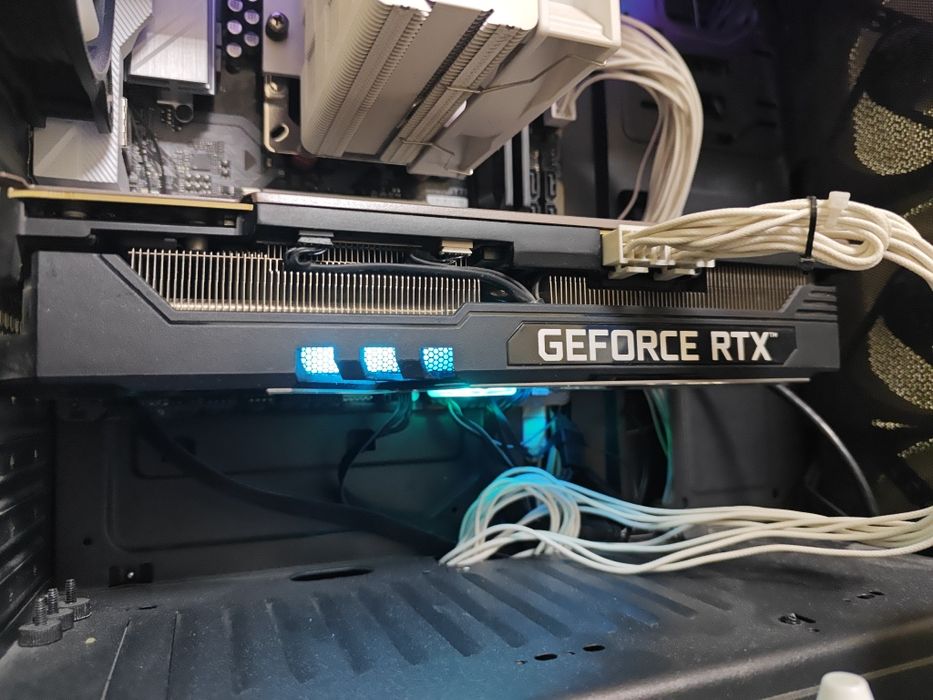 RTX  3080 palit gaming pro