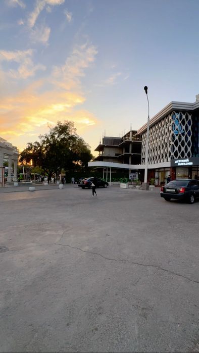 Отличное место в аренду в центре Юнусабада