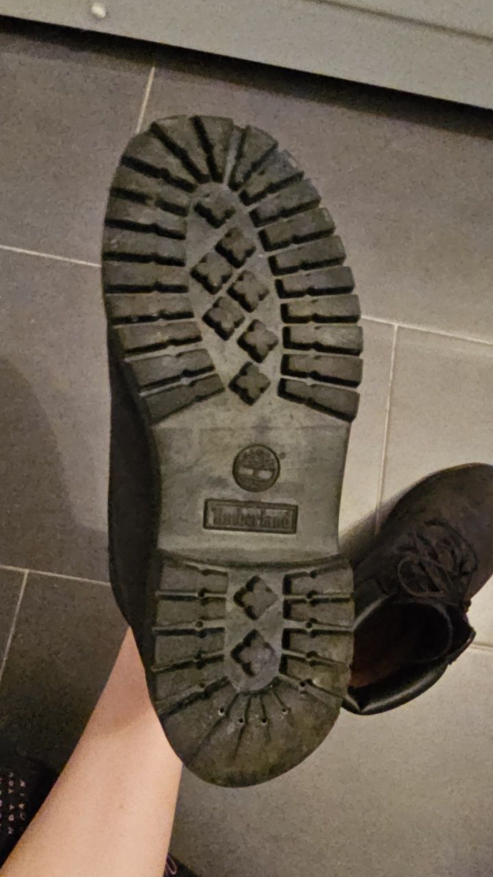 Ghete Timberland 39